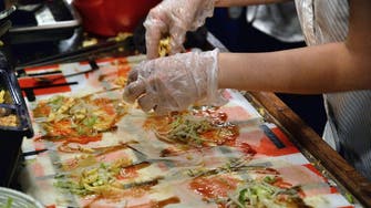 ‘Nobel for food’ winner tells ailing world to eat more veg