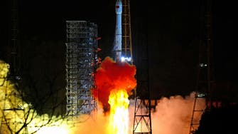 Chinese spacecraft makes first landing on moon’s far side