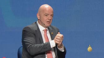 Infantino: Qatar neighbors could help host World Cup- VIDEO