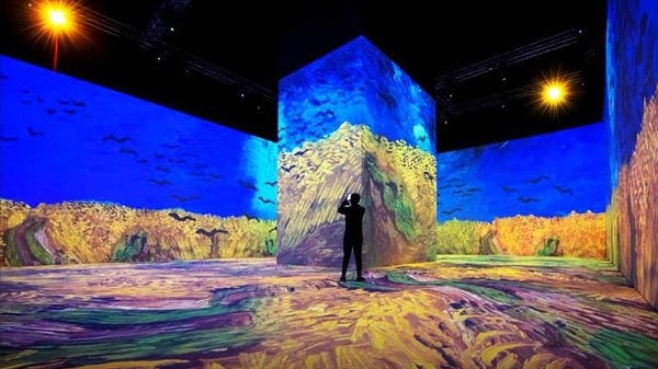van gogh english