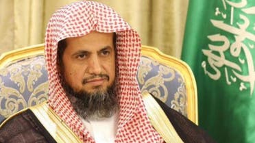 Saudi General prosecutor (Supplied)
