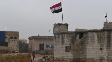 Syria Manbij (AFP)