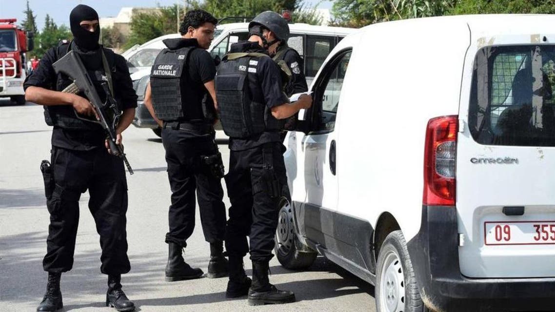 Tunisua security