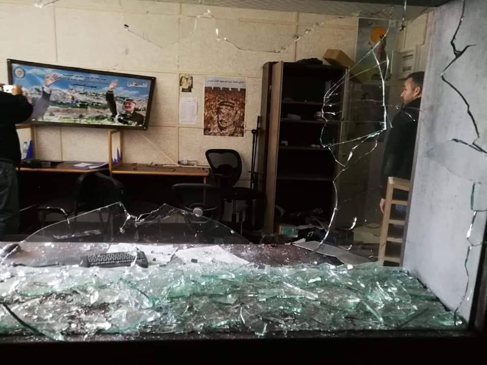 الصور نقلاً عن وكالة خبر