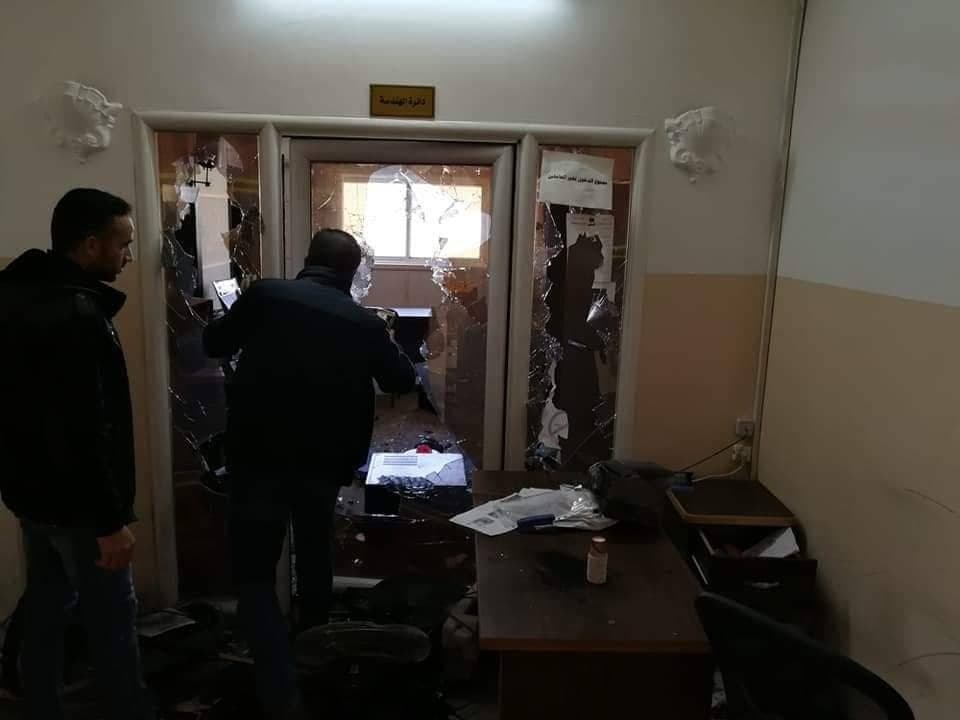 الصور نقلاً عن وكالة خبر
