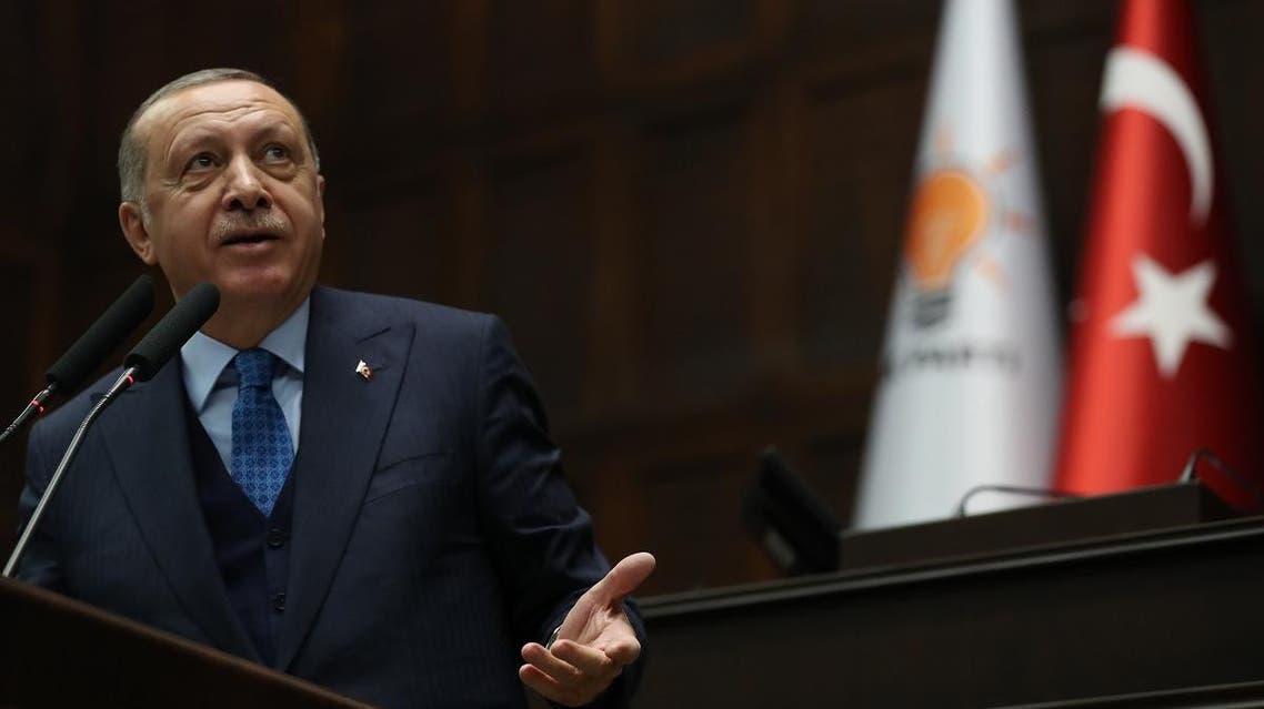 Turkey Erdogan (AFP)
