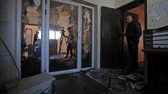 Palestinian government media raided in Hamas-run Gaza