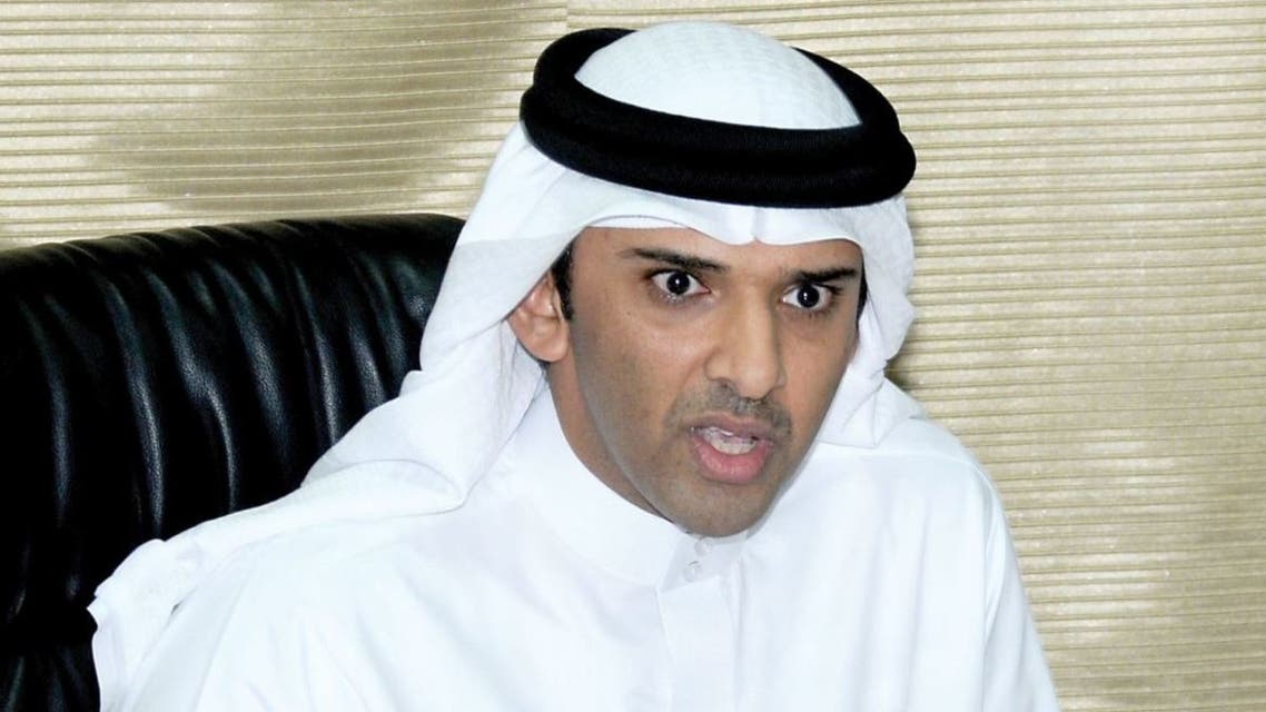 الشيخ علي بن خليفة