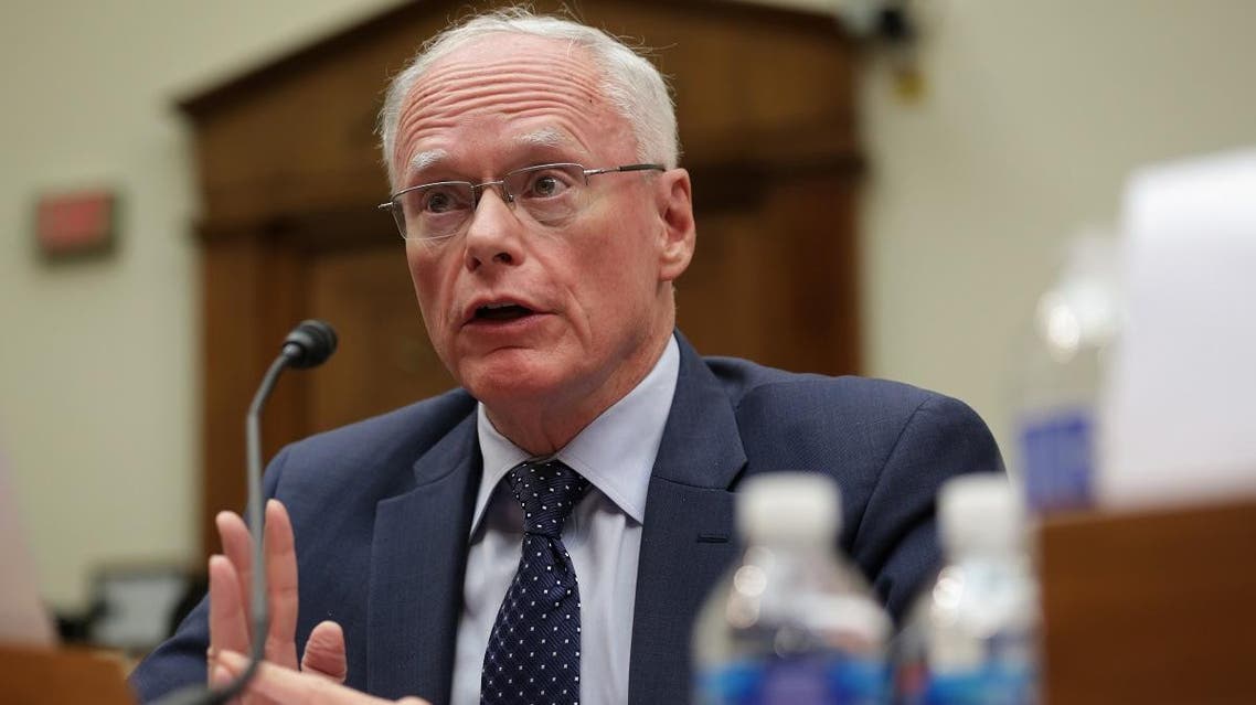 US Ambassador James Jeffery (AFP)