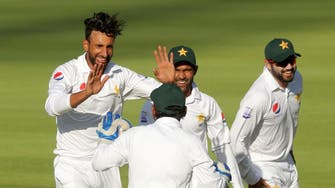 Cricket: Pakistan launch fightback but still trail South Africa