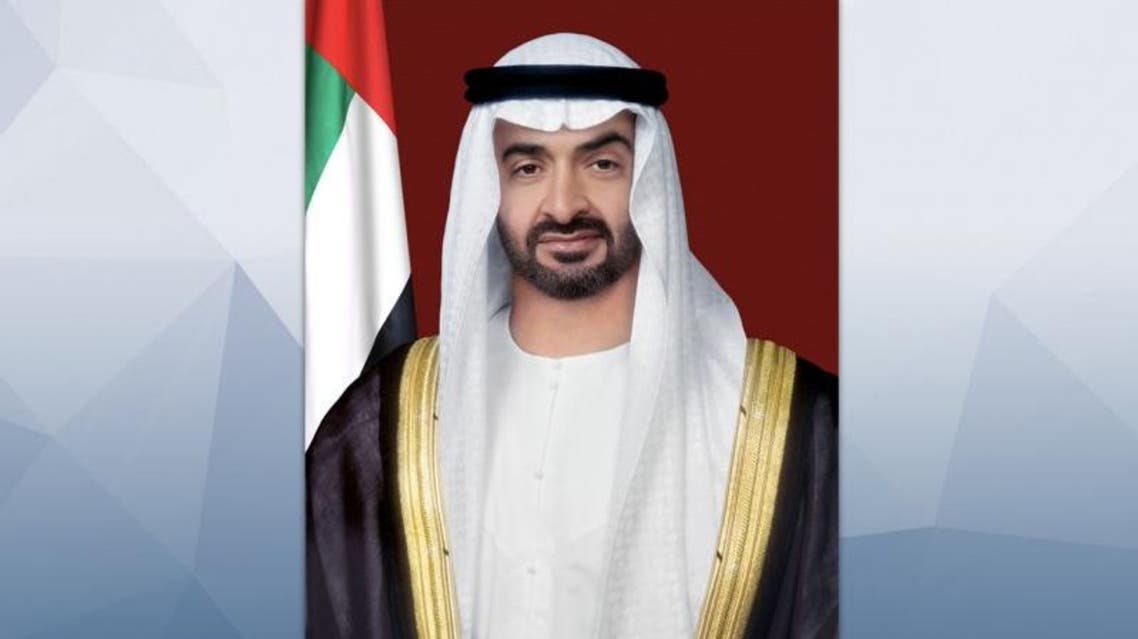 Sheikh Mohammed bin Zayed Abu Dhabi Crown Prince WAM official photo