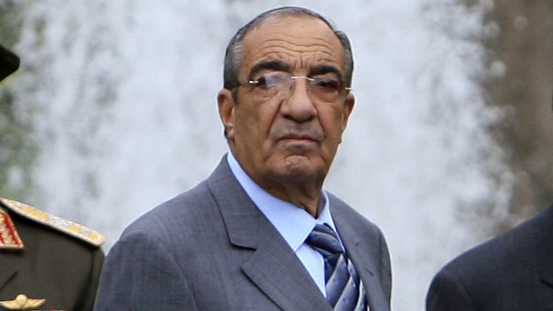 A picture taken on March 31, 2008 shows then Egyptian chief of staff Zakaria Azmi in Cairo. A Cairo criminal court sentenced ousted Egyptian president Hosni Mubarak's former chief of staff Azmi to seven years in jail on corruption charges, a judicial source told AFP on May 27, 2012. AFP PHOTO/KHALED DESOUKI