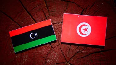 تونس ليبيا