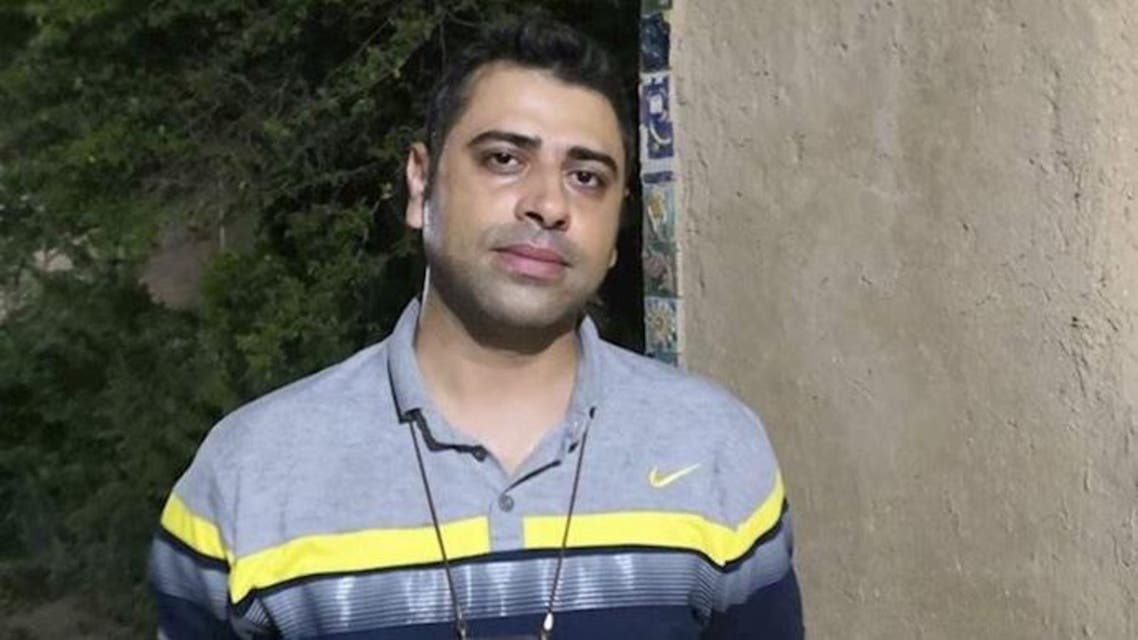 Iran Esmail Bakhshi (Supplied)