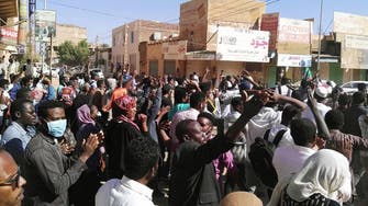 Sudan opposition leader held in protest crackdown freed