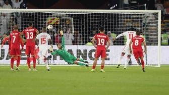Ahmed Khalil penalty earns UAE draw in Asian Cup opener against Bahrain