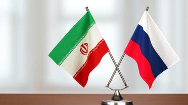 إيران روسيا