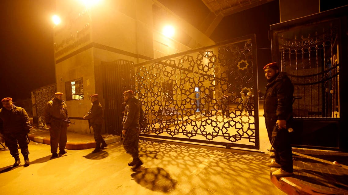 The Israeli army said Monday it had carried out further air raids against Hamas positions. (File photo: AFP)