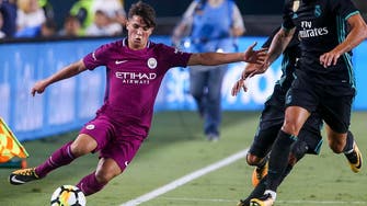 Real Madrid sign Spanish teenager Brahim Diaz from Man City