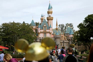 Disneyland Resort in Anaheim, Calif. (AP)