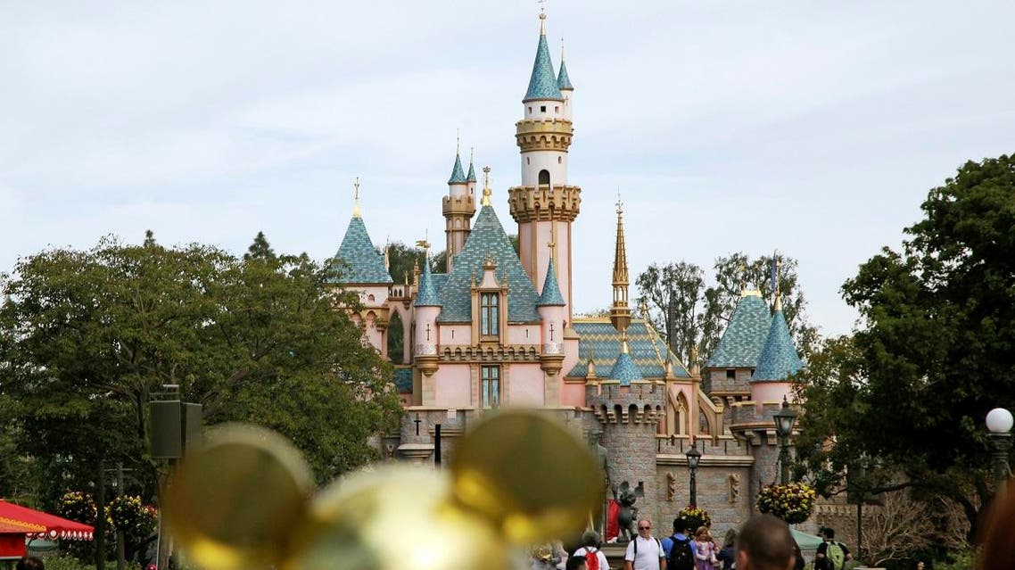Disneyland Resort in Anaheim, Calif. (AP)