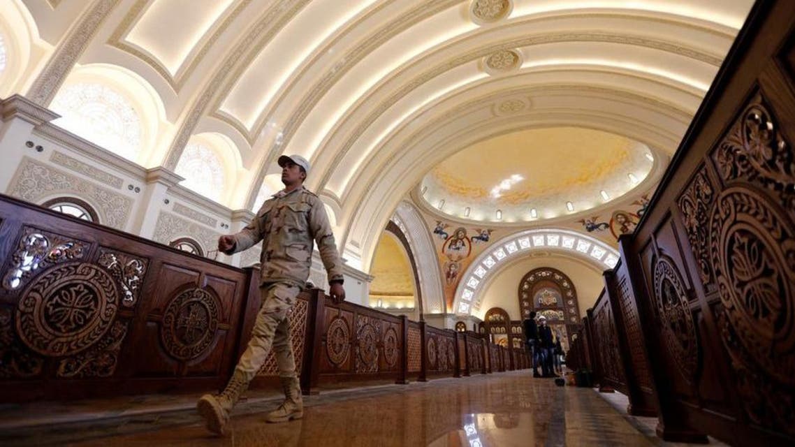 Egypt: Largest Chruch in middle east