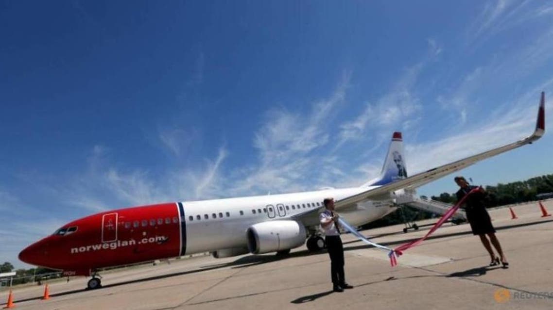 norwegion Airline
