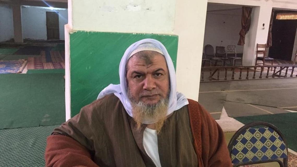 قاہرہ: امام مسجد