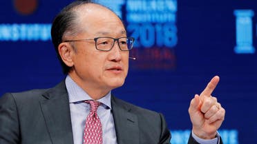 World Bank Group President Jim Yong Kim (Reuters)