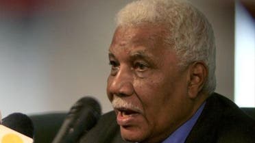 Sudan minister of interior Ahmed Bilal Osman (Supplied)