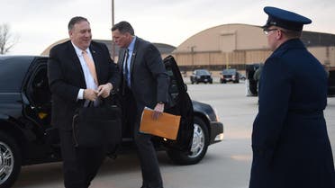 Mike Pompeo (AFP)
