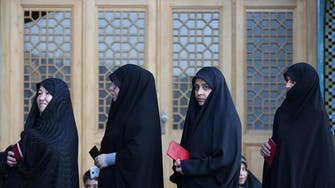 ایرانی پارلیمان کے ڈپٹی اسپیکر کا لازمی حجاب کے لیے ریفرینڈم کرانے کا مطالبہ 