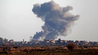 ISIS attack in east Syria leaves 32 dead 