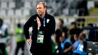 Thailand fires coach after Asian Cup loss to India