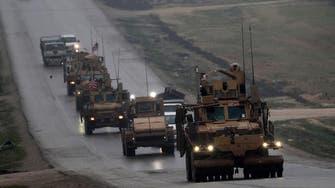 Russian military police starts patrols around Syria’s Manbij 