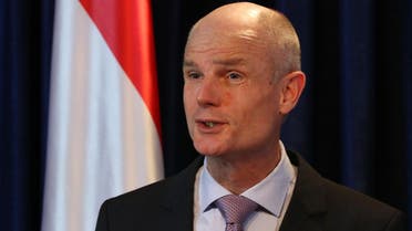 Dutch Foreign Minister Stef Blok said Iran was likely behind the murders of two Dutch citizens believed to be dissidents against the regime in Tehran. (File photo: AFP)