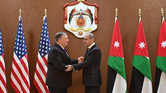 Pompeo: US committed to security of Jordan, confronting ISIS and Iran