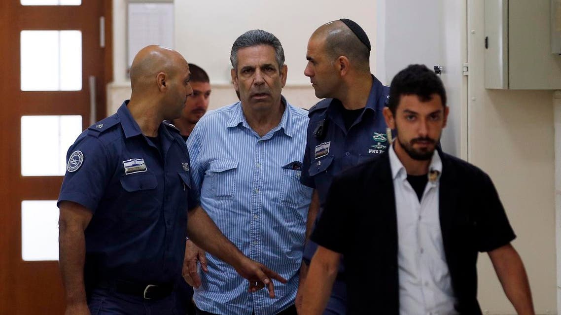 Gonen Segev. (AFP)