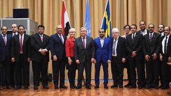 Griffiths: Progress made in implementing Stockholm Accord despite difficulties