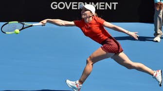 Simona Halep falls to Ashleigh Barty in Sydney second round