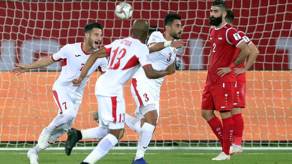 الأردن تهزم سوريا وتتأهل رسمياً إلى دور 16 في كأس آسيا 229f9b48-f88e-4edc-92fc-b8368ba42665_16x9_1200x676