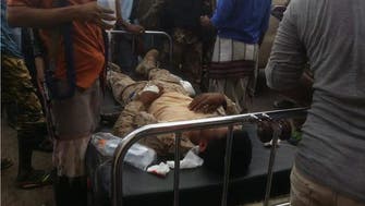 Six soldiers killed, 20 injured in Houthi drone attack on Yemen’s army parade
