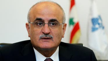 Lebanon minister of finance Ali Hassan Khalil (Reuters)