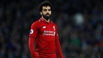 Salah set to return for title-chasing Liverpool’s final game