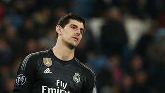 Real Madrid injury problems deepen with Thibaut Courtois setback