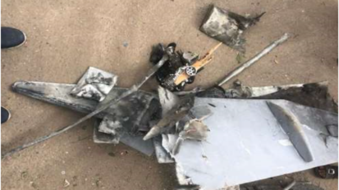 قتلى وجرحى من الجيش اليمني بـدرون حوثية