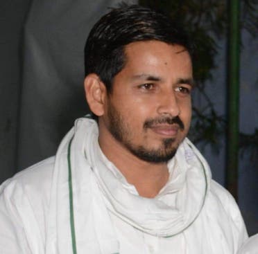 Wajib Ali first tested his political fortunes in 2013. (Supplied)