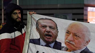 Turkey orders arrest of 223 military personnel over suspected Gulen links 