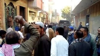 مصر.. احتكاكات طائفية في المنيا والكنيسة تحتج
