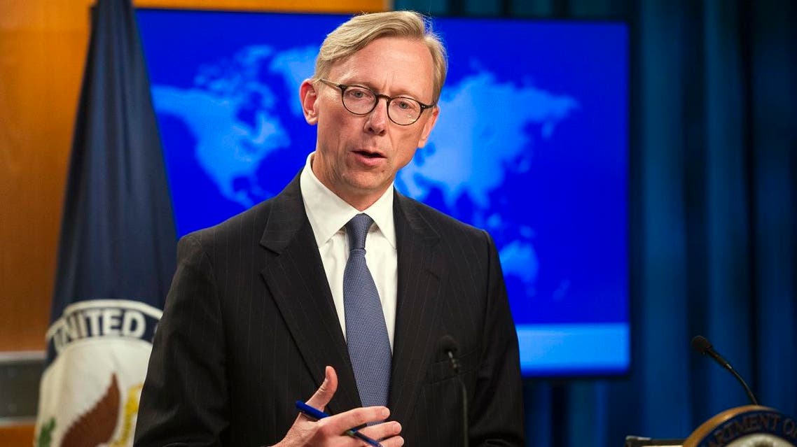 US State Department Brian Hook 1 (AP)